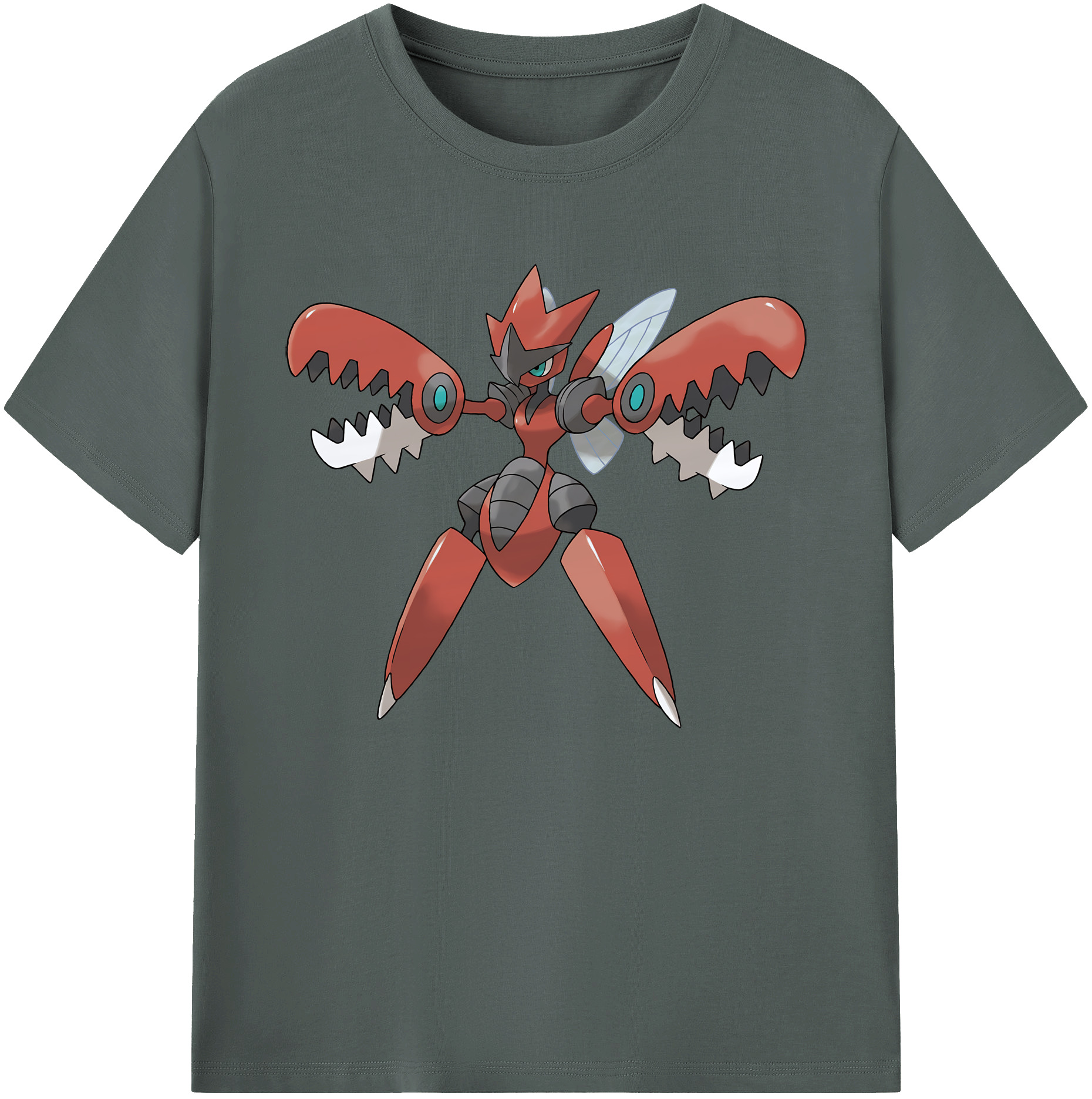 （画像用） ポケットモンスター Pokémon 綿100％ メンズ半袖Tシャツ｜肌触りやわらか＆通気性